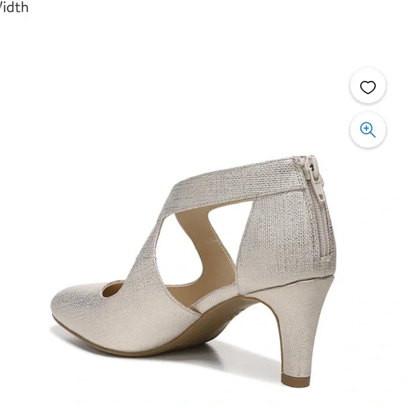 LifeStride Womens Giovanna 2 Pumps size 7.5M - Picture 2 of 6